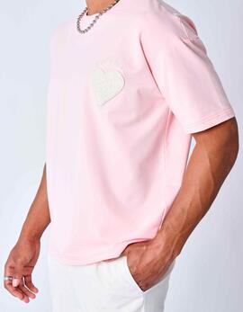 Camiseta PXP 2510154 - Rosa