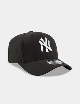 Gorra NEW ERA STRETCH SNAP 950 NEYYAN - Negro