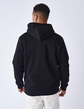 Sudadera Capucha PXP 2522147 - Negro