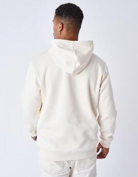 Sudadera Capucha PXP 2522147 - Tiza