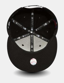 Gorra NEW ERA MLB NEYYAN 950 - Black/White