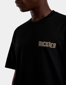 Camiseta DICKIES BRICKLANE- Black