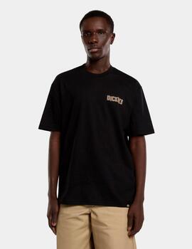 Camiseta DICKIES BRICKLANE- Black