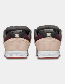 Zapatillas DC SHOES STAG - Tan/Brown