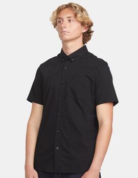 Camisa VOLCOM EVERETT OXFORD - New Black