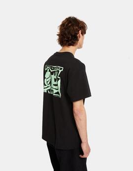 Camiseta VOLCOM FLOWATCH - Black