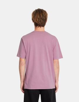 Camiseta VOLCOM SOLID STONE EMB - Steel Purple