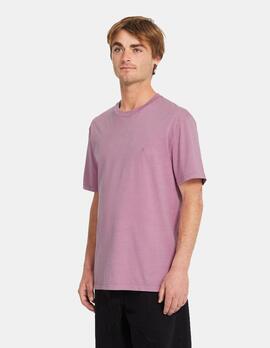 Camiseta VOLCOM SOLID STONE EMB - Steel Purple