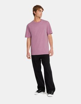 Camiseta VOLCOM SOLID STONE EMB - Steel Purple