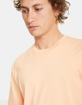 Camiseta VOLCOM SOLID STONE EMB - Pale Peach