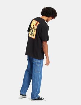 Camiseta VOLCOM GONYVADERS - Black