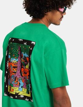 Camiseta VOLCOM FA BOB MOLLEMA 2 - Mint