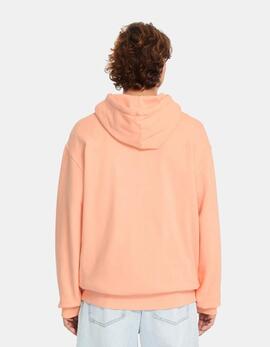 Sudadera Capucha VOLCOM SINGLE STONE - Pale Peach