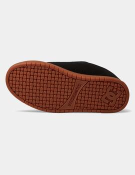 Zapatillas DC SHOES COURT GRAFFIK - Black/Gum