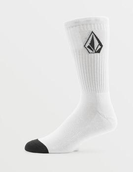 Calcetines VOLCOM FULL STONE (Pack de 3) - White