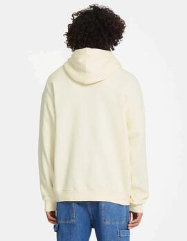 Sudadera Capucha VOLCOM FA BOB MOLLEMA - Light Beige