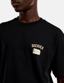 Camiseta DICKIES SERVICE - Black