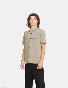 Camisa VOLCOM TRADE STONE - Light Khaki