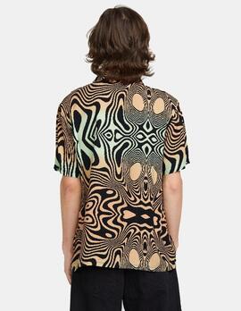 Camisa VOLCOM FA F RYGALSKI - Multi