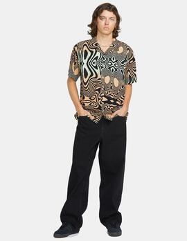 Camisa VOLCOM FA F RYGALSKI - Multi