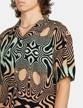 Camisa VOLCOM FA F RYGALSKI - Multi