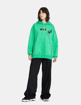 Sudadera Capucha VOLCOM FA BOB MOLLEMA - Mint