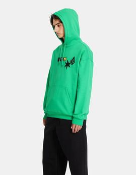 Sudadera Capucha VOLCOM FA BOB MOLLEMA - Mint