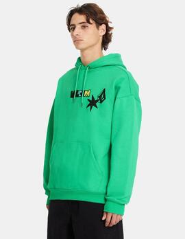 Sudadera Capucha VOLCOM FA BOB MOLLEMA - Mint