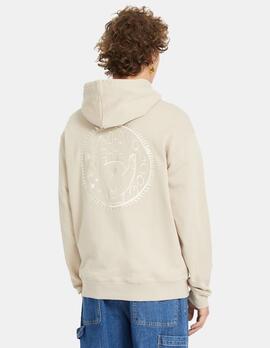 Sudadera Capucha VOLCOM HANDERRY - Light Khaki