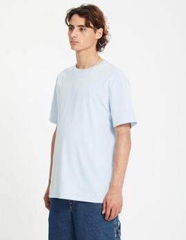 Camiseta VOLCOM STONE BLANKS - Carolina Blue