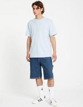 Camiseta VOLCOM STONE BLANKS - Carolina Blue