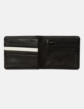 Cartera VOLCOM SLIM STONE - Black