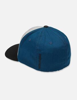 Gorra VOLCOM FULL STONE FLEXFIT - Deep Blue