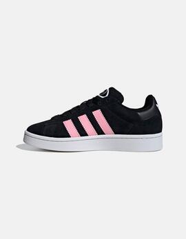 Zapatillas W CAMPUS 00S- Black/White/True Pink