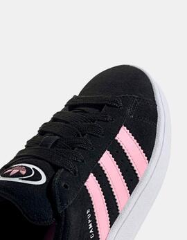 Zapatillas W CAMPUS 00S- Black/White/True Pink