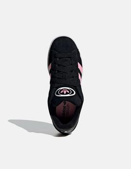 Zapatillas W CAMPUS 00S- Black/White/True Pink