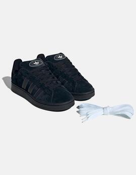 Zapatillas CAMPUS 00S - Black/Black/White