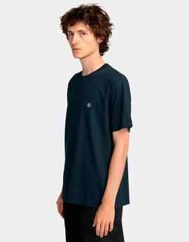 Camiseta ELEMENT CRAIL - Eclipse Navy