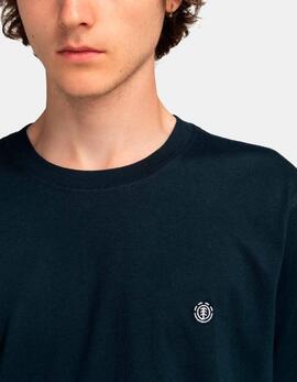 Camiseta ELEMENT CRAIL - Eclipse Navy