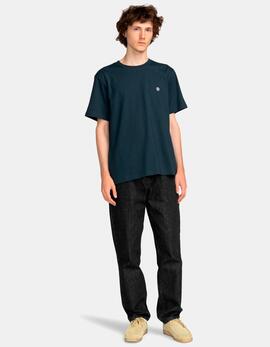 Camiseta ELEMENT CRAIL - Eclipse Navy