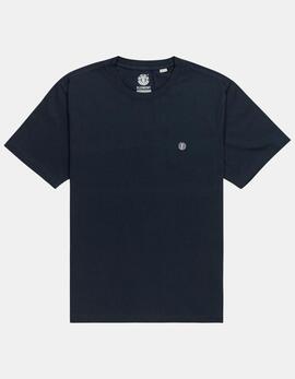 Camiseta ELEMENT CRAIL - Eclipse Navy