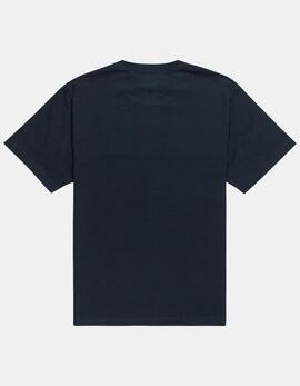 Camiseta ELEMENT CRAIL - Eclipse Navy