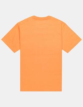 Camiseta ELEMENT CRAIL - Coral Gold