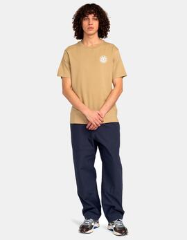 Camiseta ELEMENT SEAL BP - Khaki