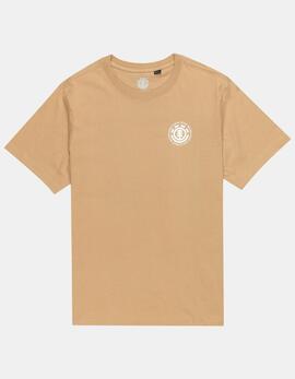 Camiseta ELEMENT SEAL BP - Khaki