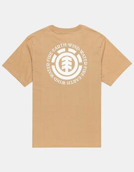 Camiseta ELEMENT SEAL BP - Khaki