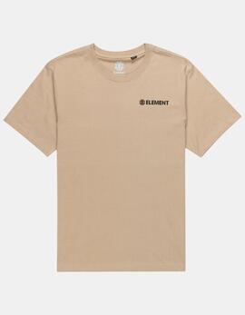 Camiseta ELEMENT BLAZIN CHEST - Aluminum