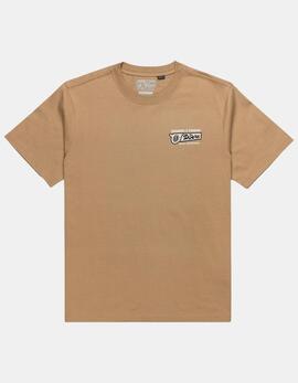 Camiseta ELEMENT TIMBER ICON - Khaki