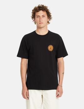 Camiseta VOLCOM GET OUT BSC - Black