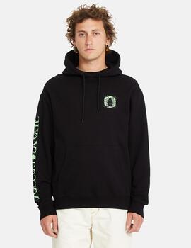 Sudadera Capucha VOLCOM HANDERRY - Black